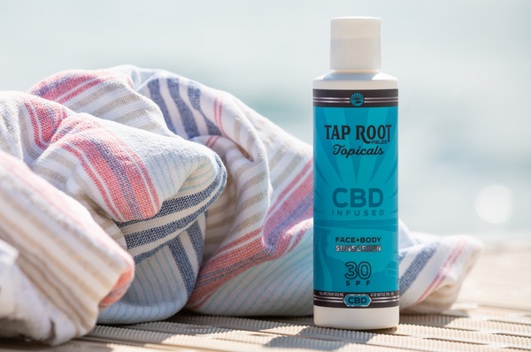 What makes CBD Topicals special ?