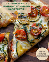 Herbed Maple Drizzle