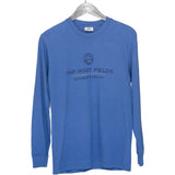 Blue Farms Not Pharma Long Sleeve Shirt