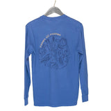 Blue Farms Not Pharma Long Sleeve Shirt