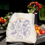 Farms Not Pharma Tote