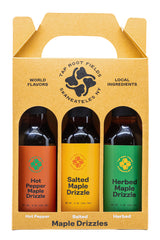 Maple Drizzle Trio Collection