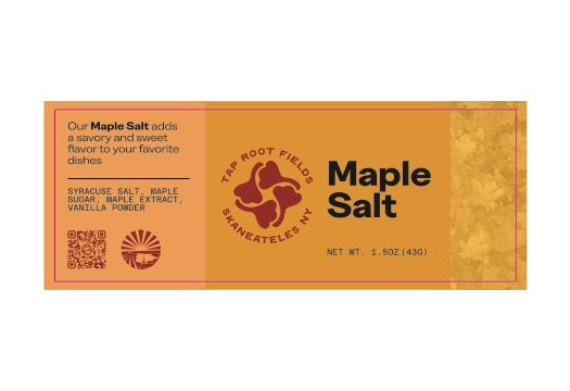 NEW Maple Salt