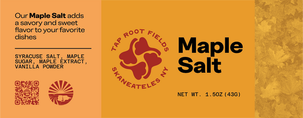 NEW Maple Salt