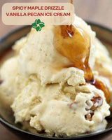 Hot Pepper Maple Drizzle