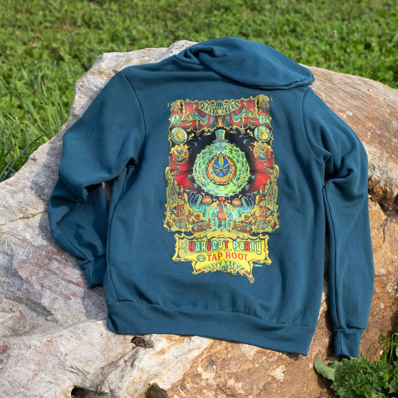 6th Annual Harvest Party Hoodie (2024)