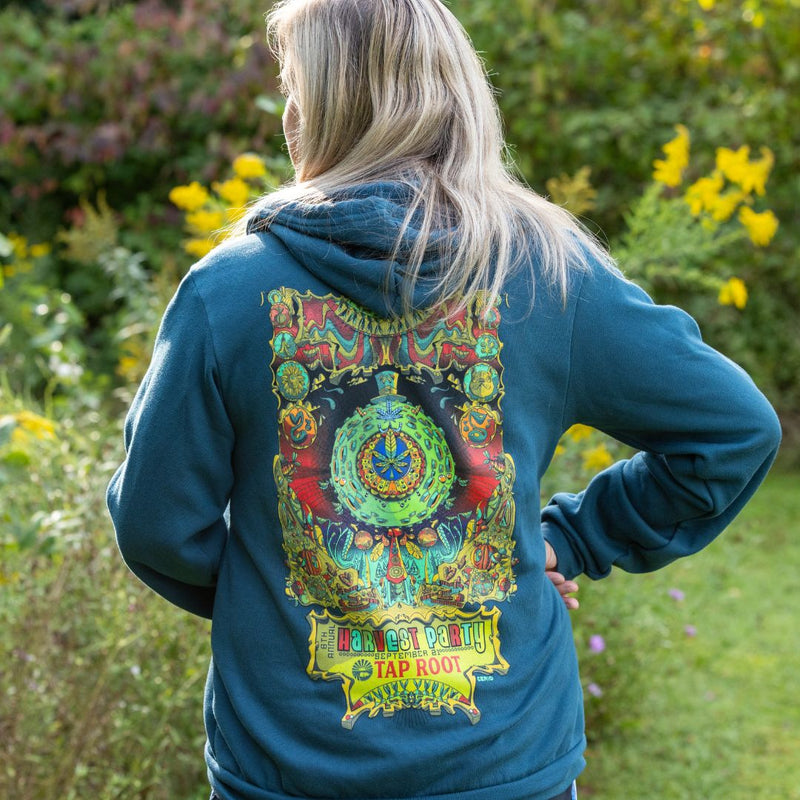 6th Annual Harvest Party Hoodie (2024)