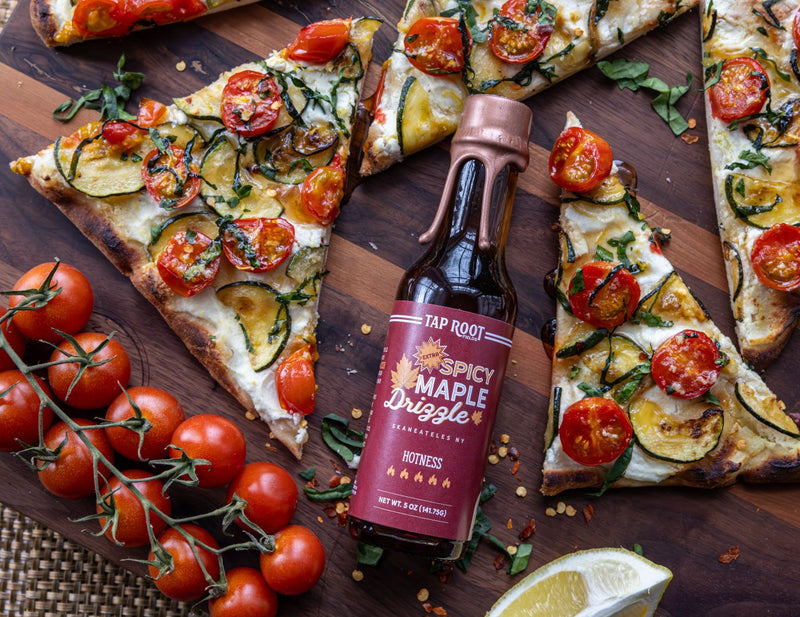Extra Spicy Maple Drizzle