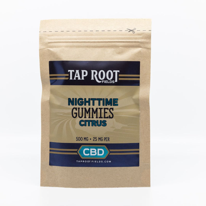 Nighttime Gummies (New formula)
