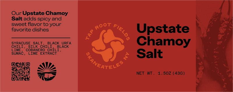 NEW Upstate Chamoy Salt