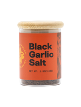 Black Garlic Salt