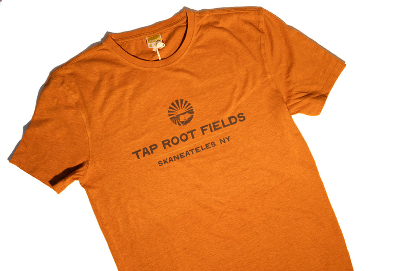 Farms Not Pharma Hemp Unisex T-Shirt