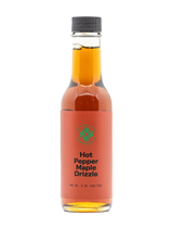 Hot Pepper Maple Drizzle