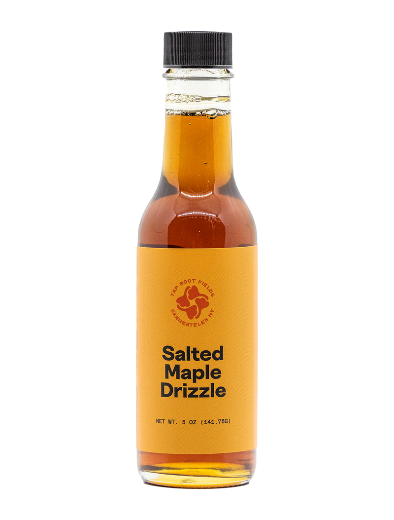 Salted Maple Drizzle