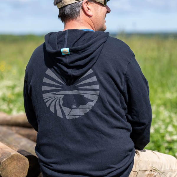 Hemp zip up hot sale hoodie