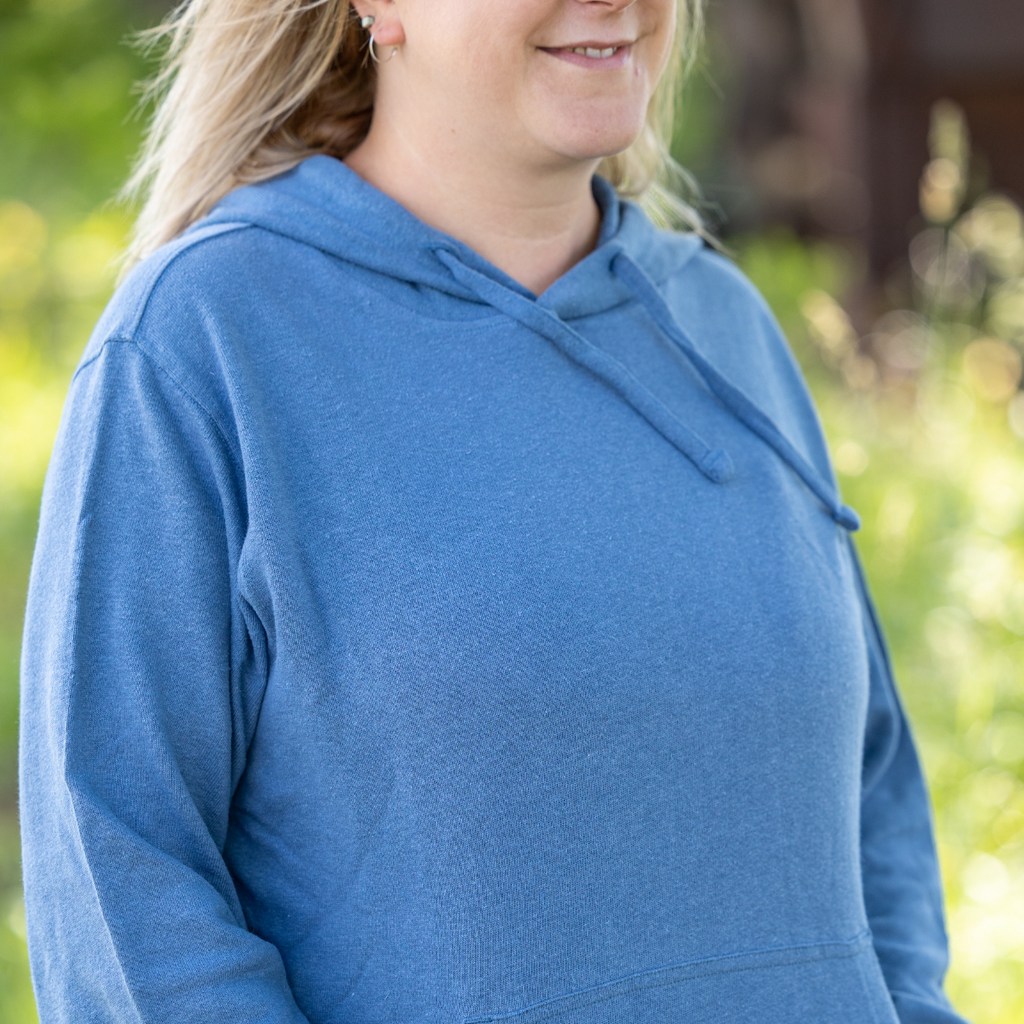 Hemp hoodie best sale pullover