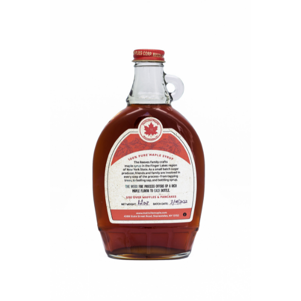 Mottville Maple - 100% pure maple syrup